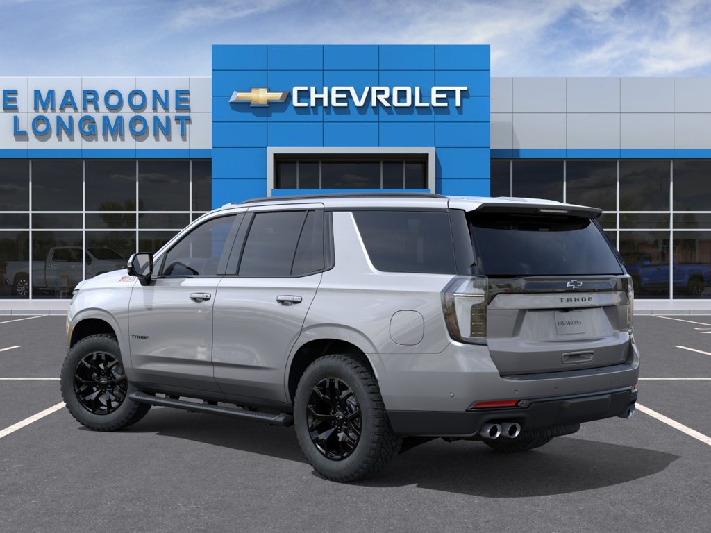 New 2027 Chevrolet Tahoe Z71 SUV