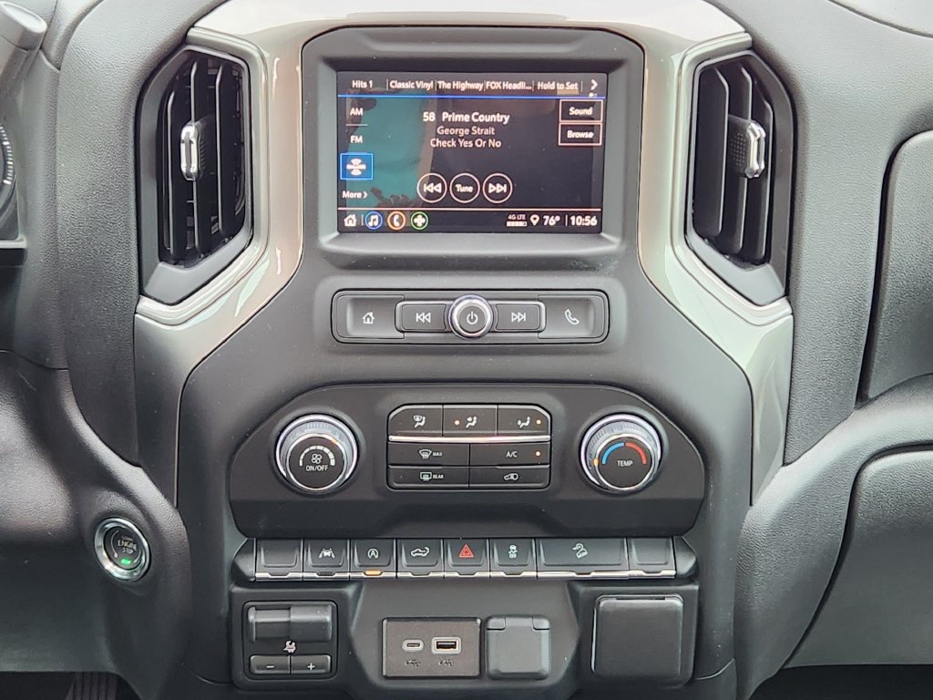 2026 Chevrolet Silverado 1500 Custom Trail Boss - Photo 19