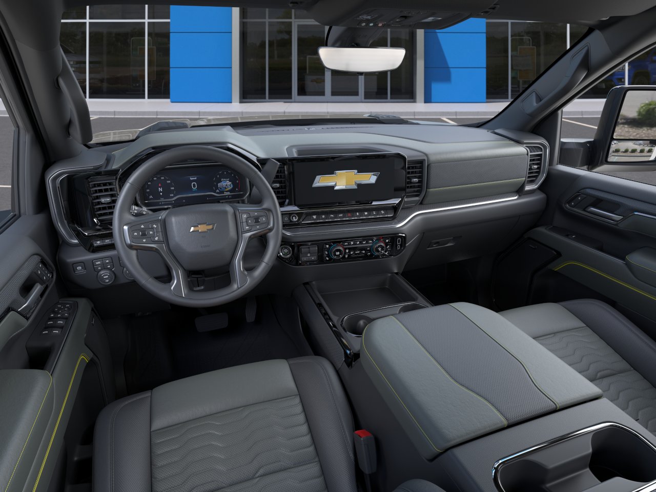2026 Chevrolet Silverado 2500 HD ZR2 - Photo 38