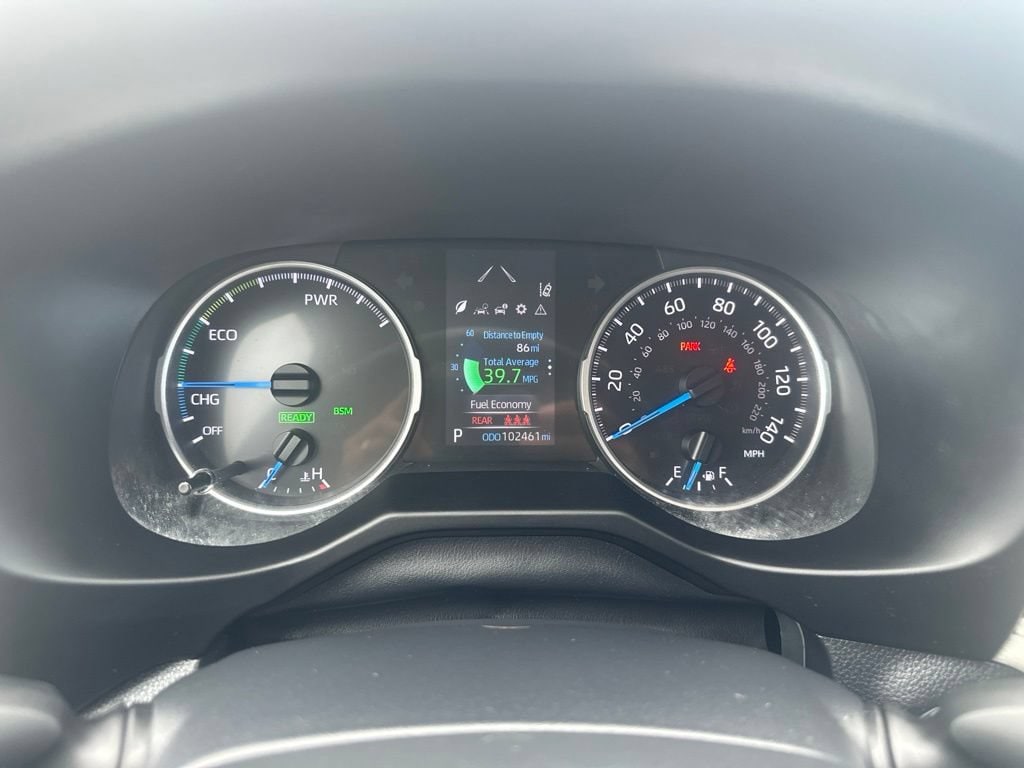 Used 2020 Toyota RAV4 Hybrid XLE SUV