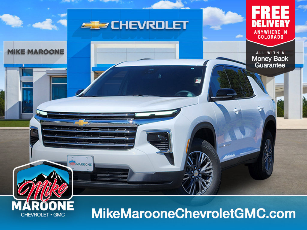  Chevrolet Traverse