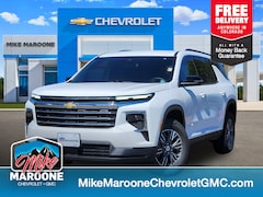 2027 Chevrolet Traverse LT SUV