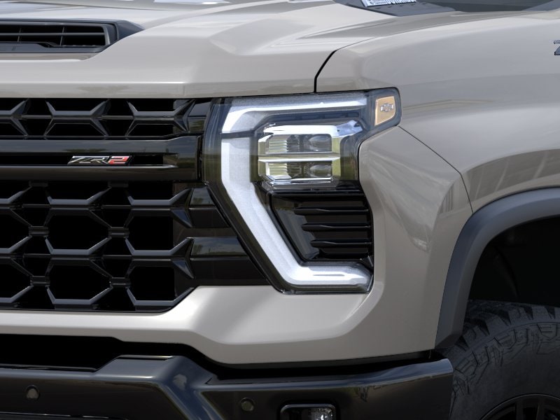 2026 Chevrolet Silverado 2500 HD ZR2 - Photo 33