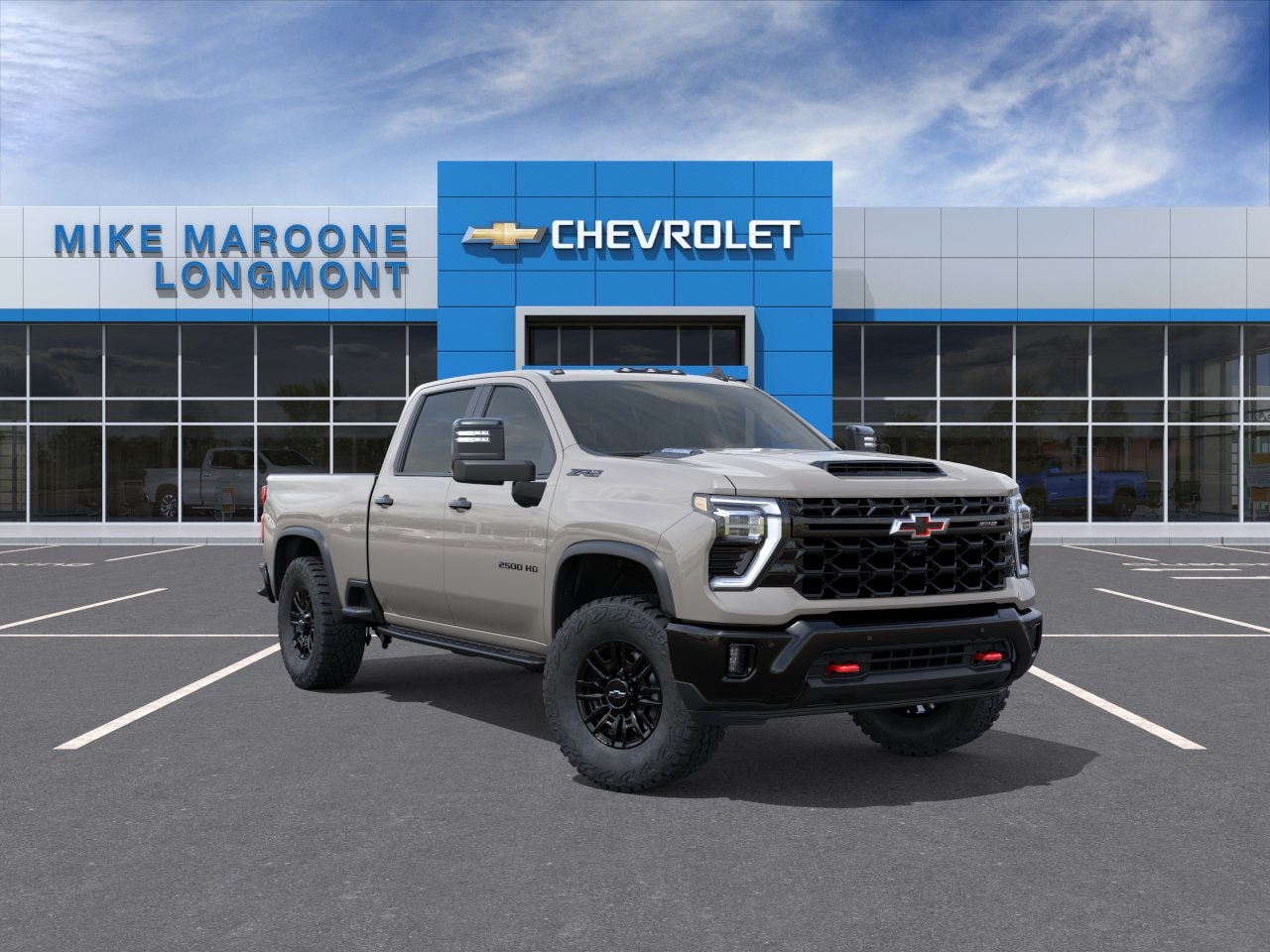 2026 Chevrolet Silverado 2500 HD ZR2 - Photo 24