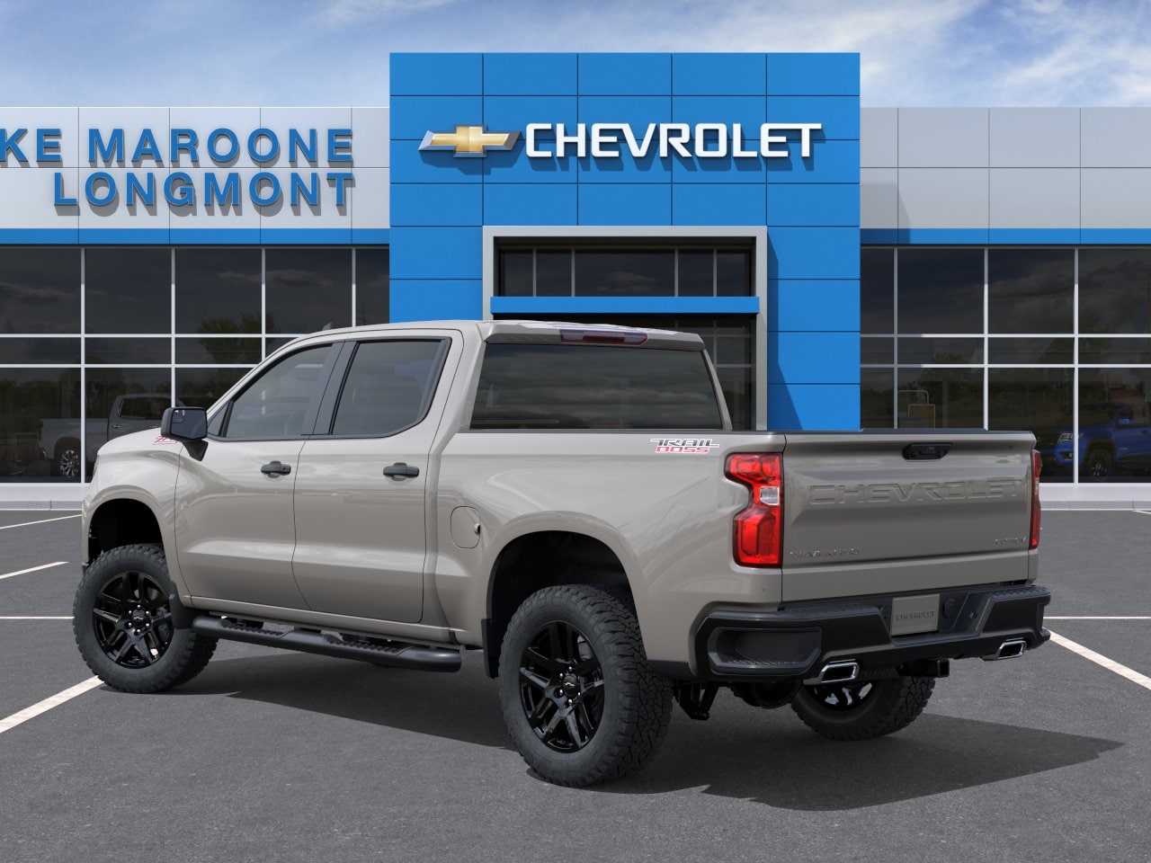 2026 Chevrolet Silverado 1500 Custom Trail Boss - Photo 27