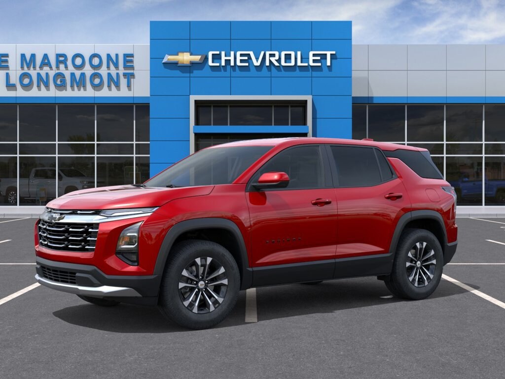 New 2027 Chevrolet Equinox LT SUV