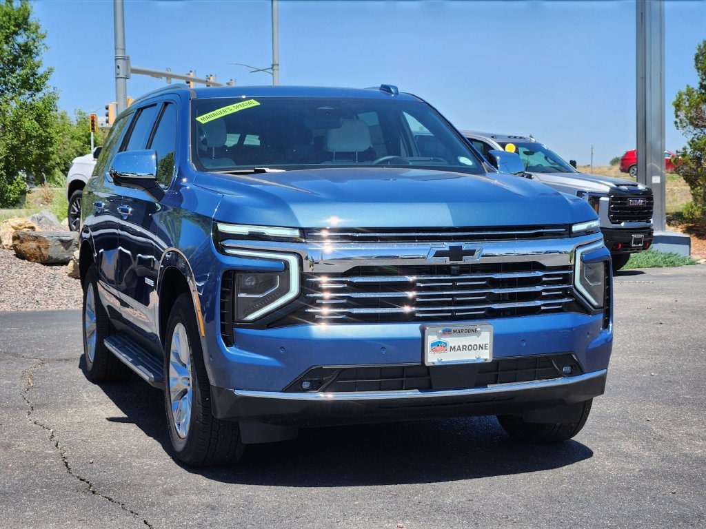 New 2026 Chevrolet Tahoe Premier SUV