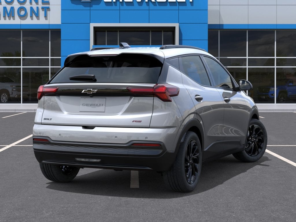New 2027 Chevrolet Bolt RS SUV