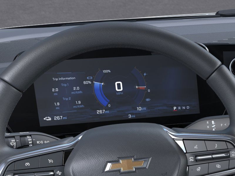 2025 Chevrolet Equinox EV LT - Photo 41