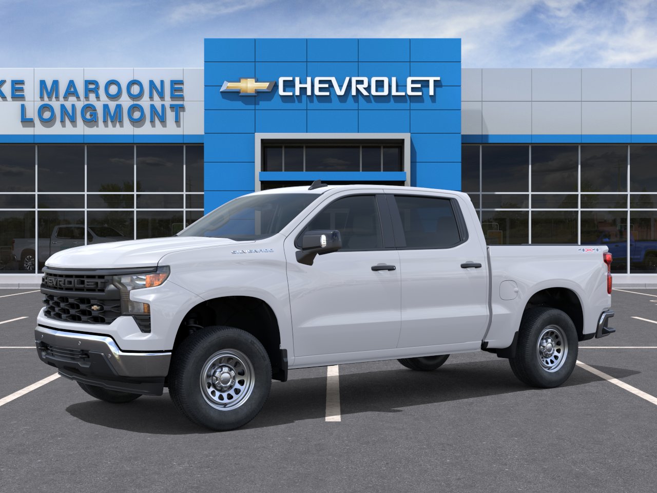 2026 Chevrolet Silverado 1500 Work Truck - Photo 26