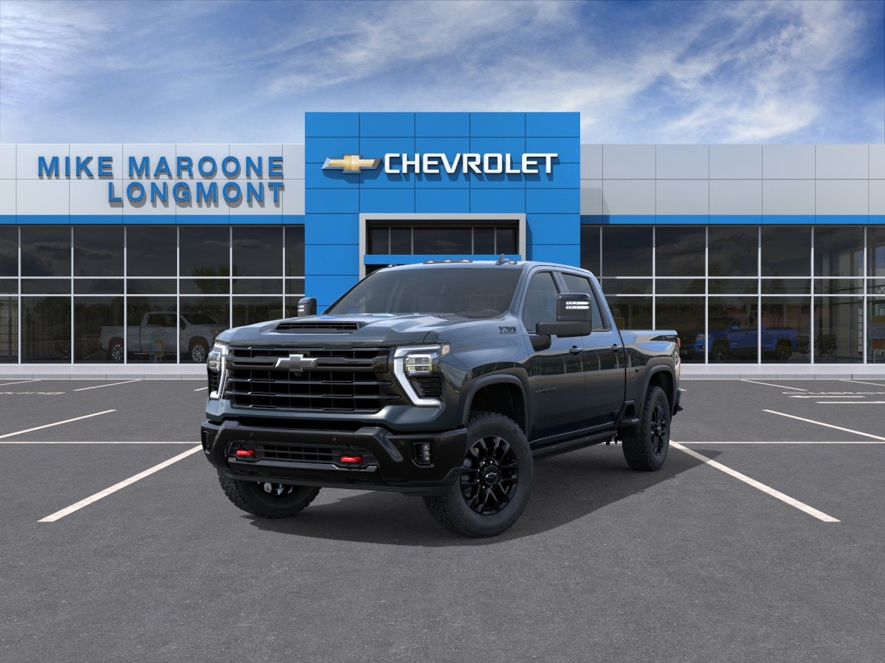 2026 Chevrolet Silverado 2500 HD LTZ - Photo 29