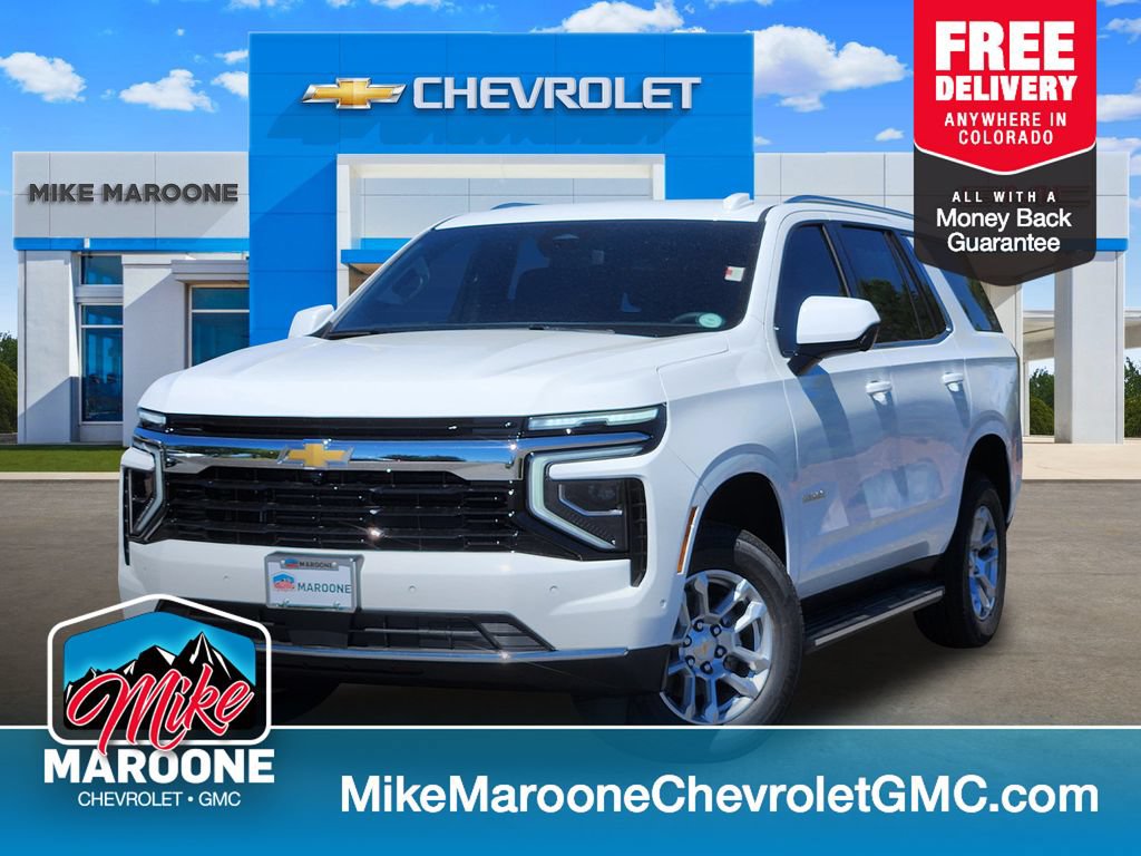  Chevrolet Tahoe