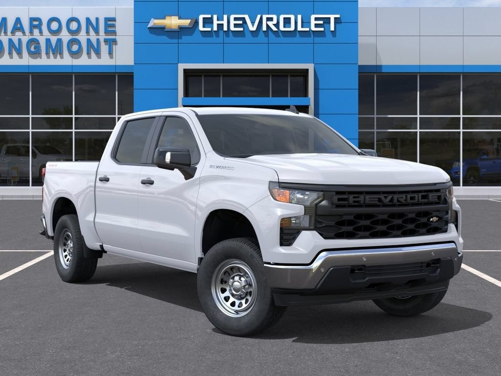 2026 Chevrolet Silverado 1500 Work Truck - Photo 7