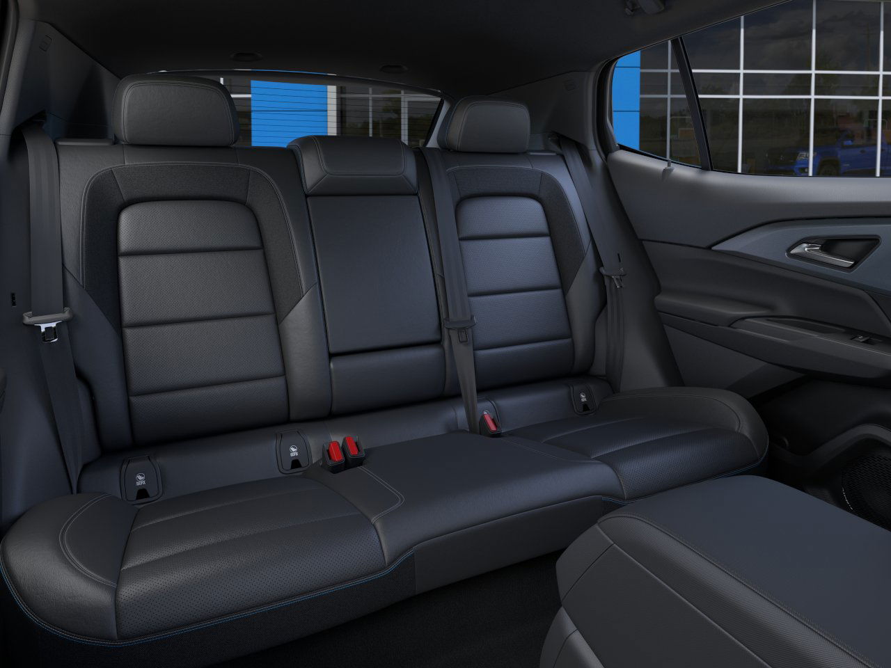 2025 Chevrolet Equinox EV LT - Photo 40