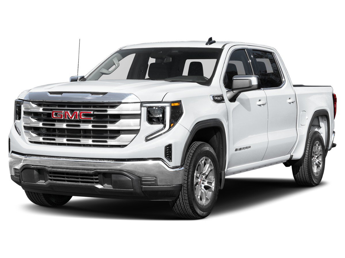 Used 2025 GMC Sierra 1500 SLT Truck
