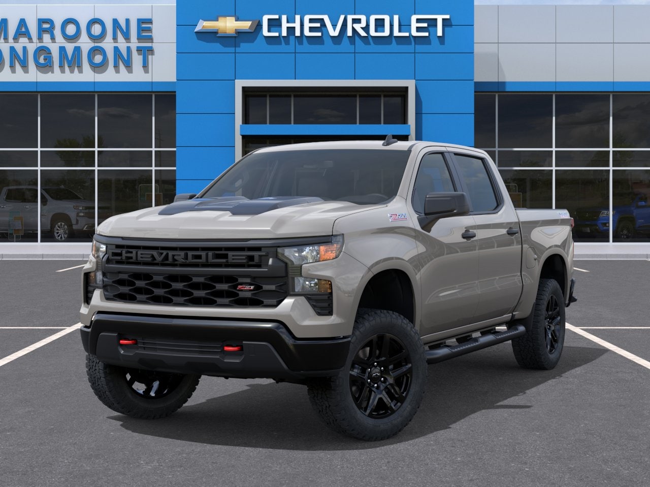 2026 Chevrolet Silverado 1500 Custom Trail Boss - Photo 29