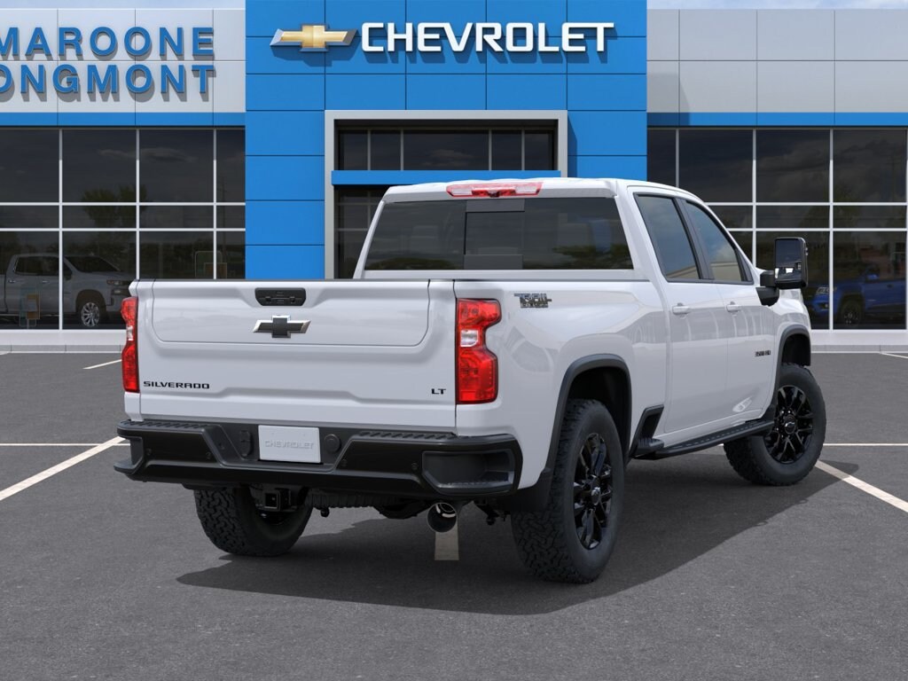 New 2026 Chevrolet Silverado 3500 HD LT Truck