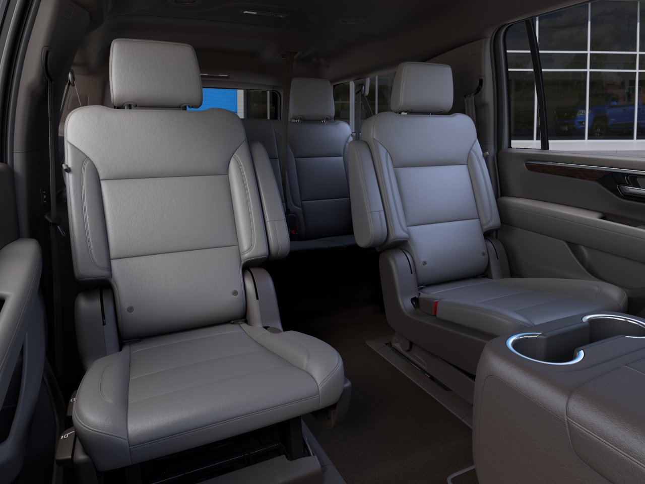 2026 Chevrolet Suburban LT - Photo 41