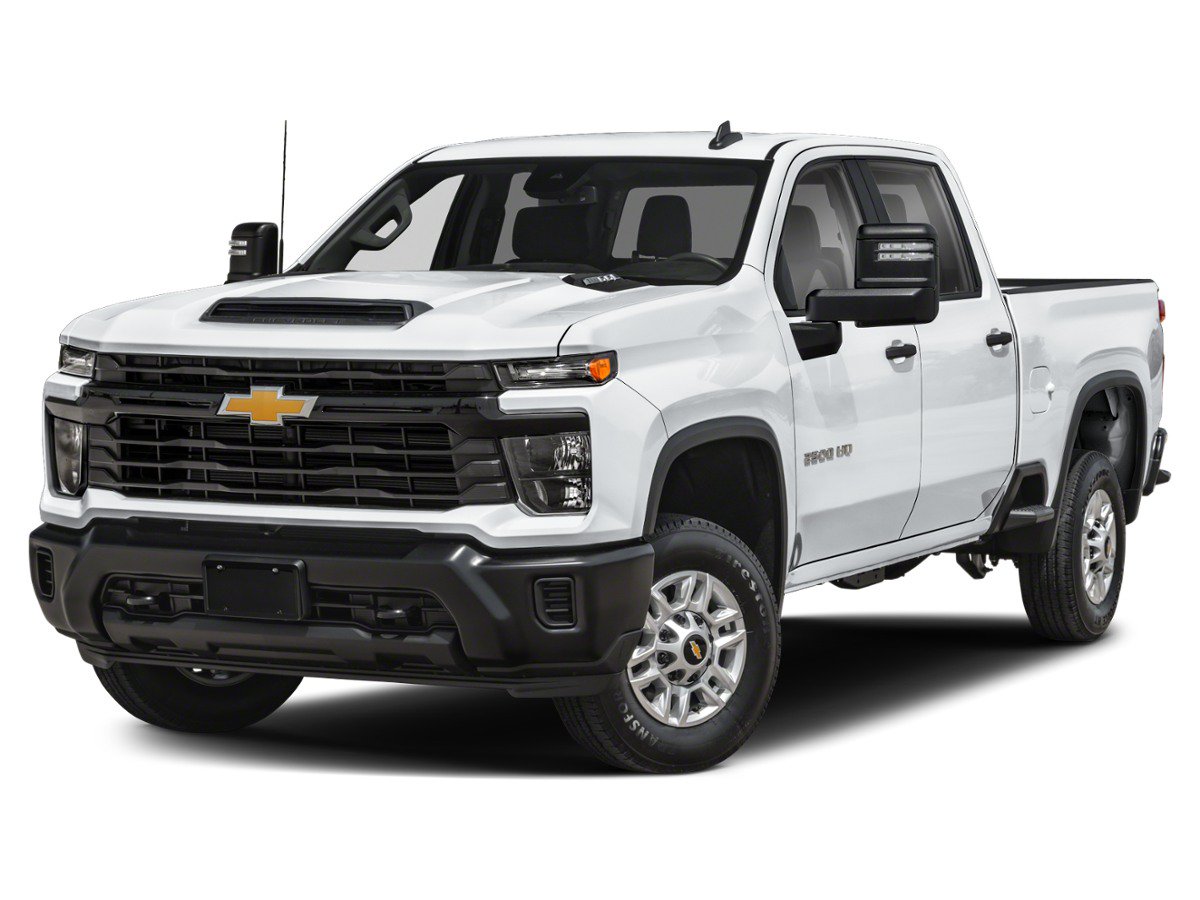 New 2026 Chevrolet Silverado 2500 HD LTZ Truck