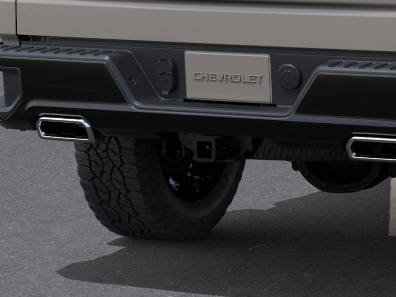 2026 Chevrolet Silverado 1500 Custom Trail Boss - Photo 37