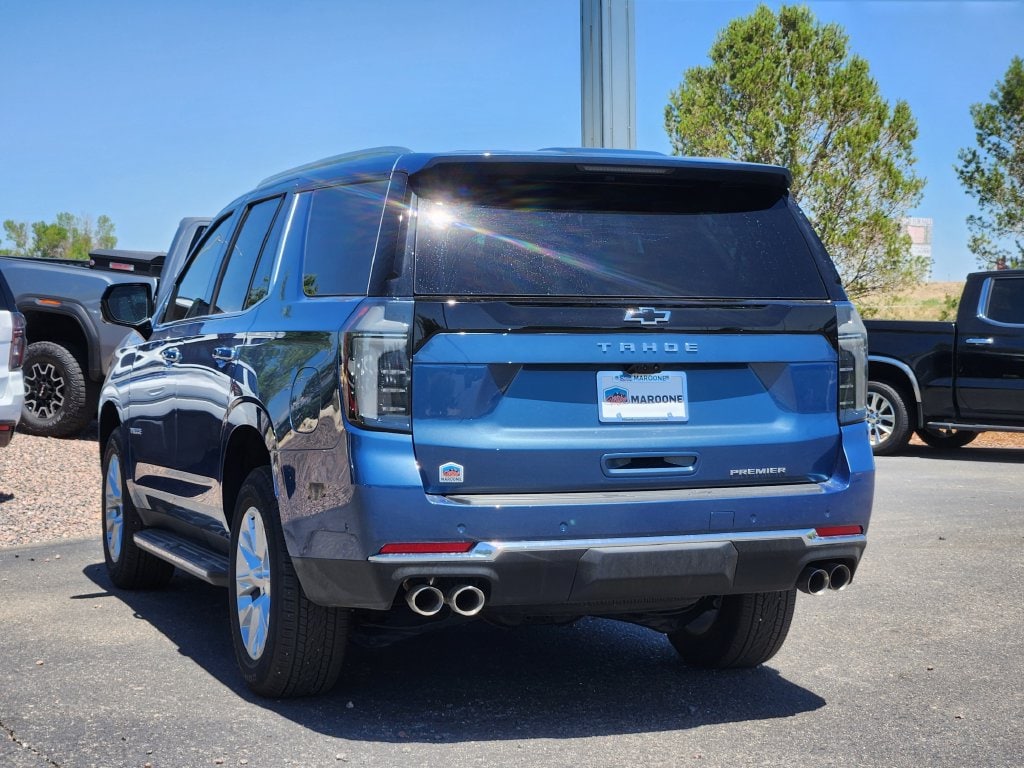 New 2026 Chevrolet Tahoe Premier SUV