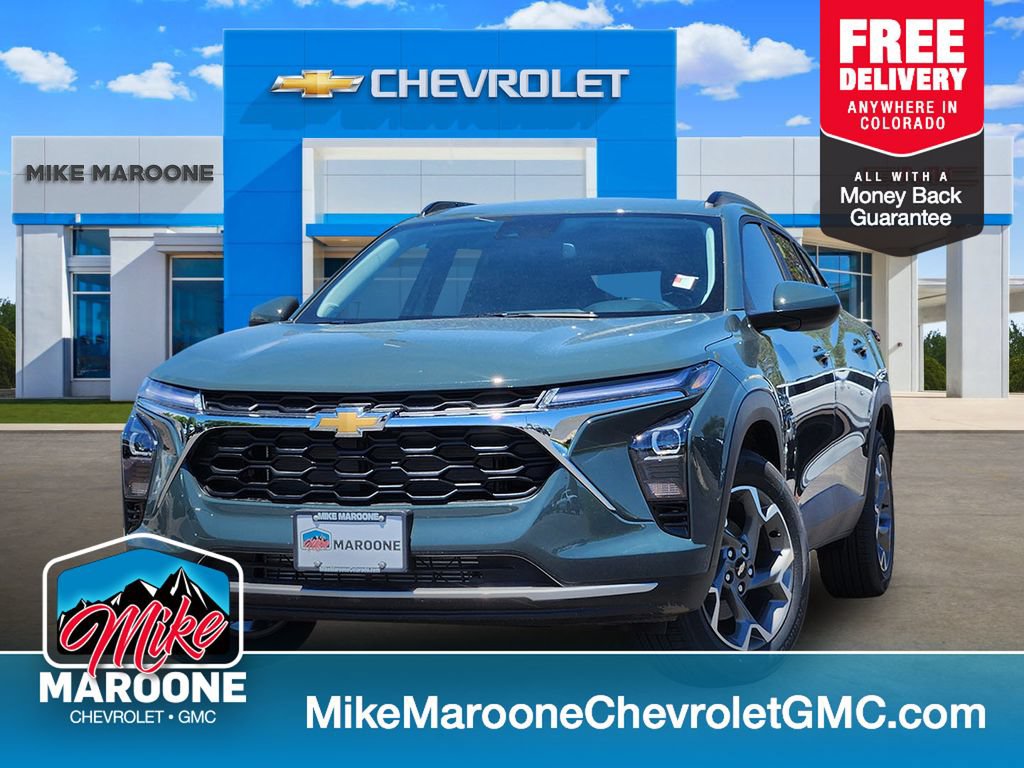  Chevrolet Trax