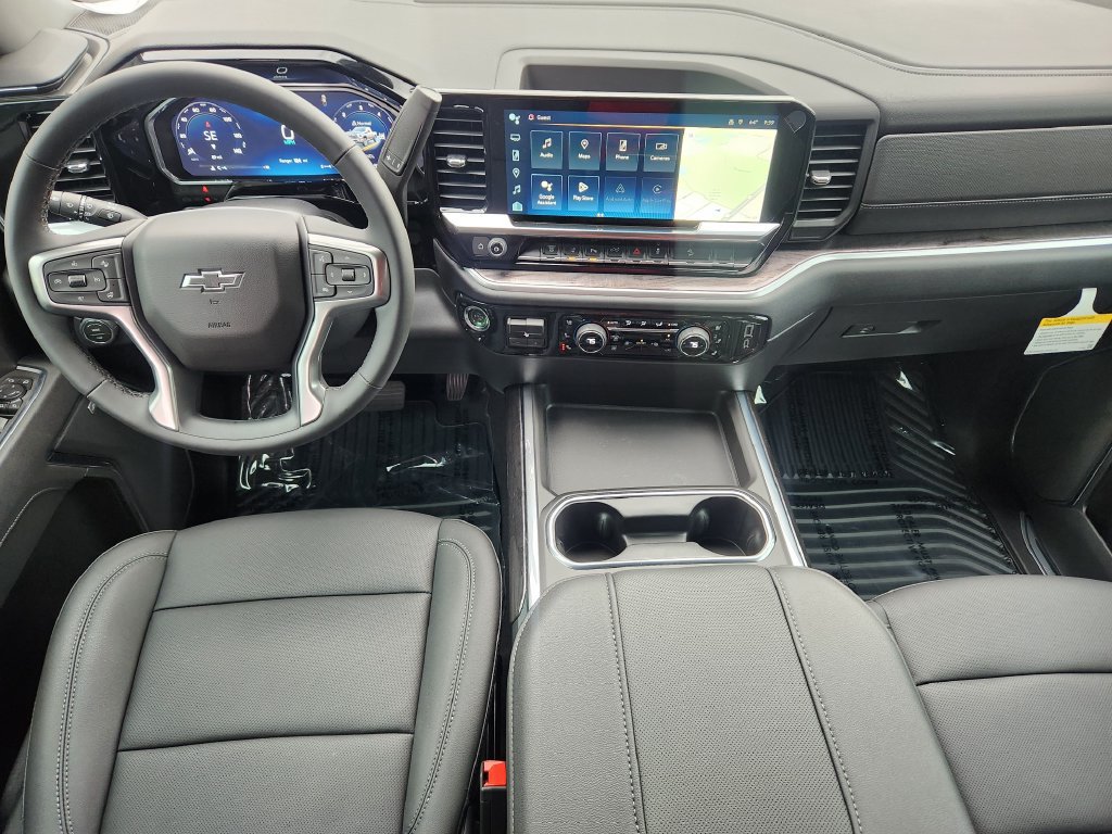 2026 Chevrolet Silverado 2500 HD LTZ - Photo 11
