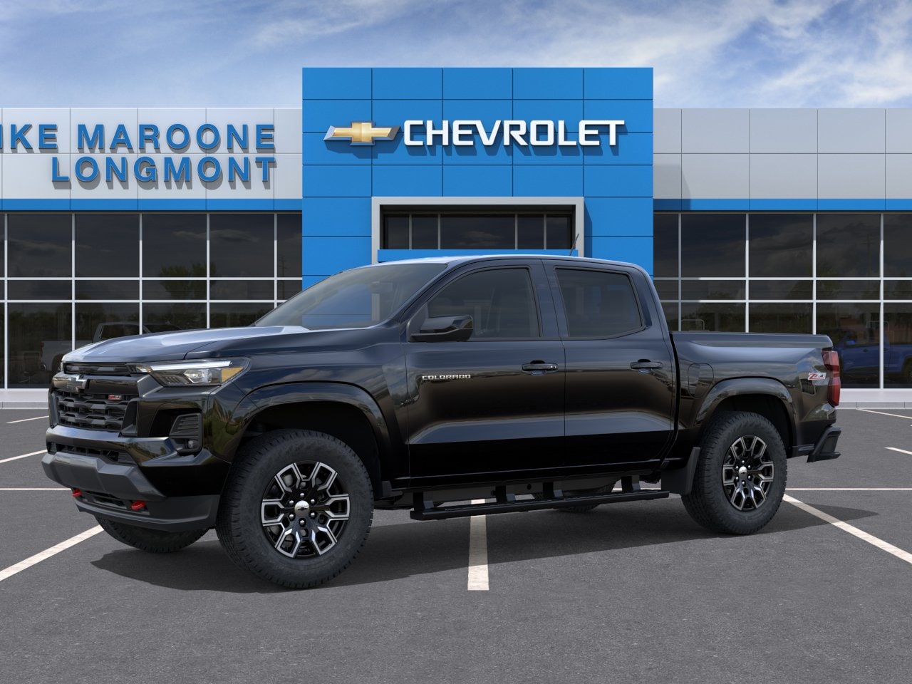 2025 Chevrolet Colorado Z71 - Photo 42