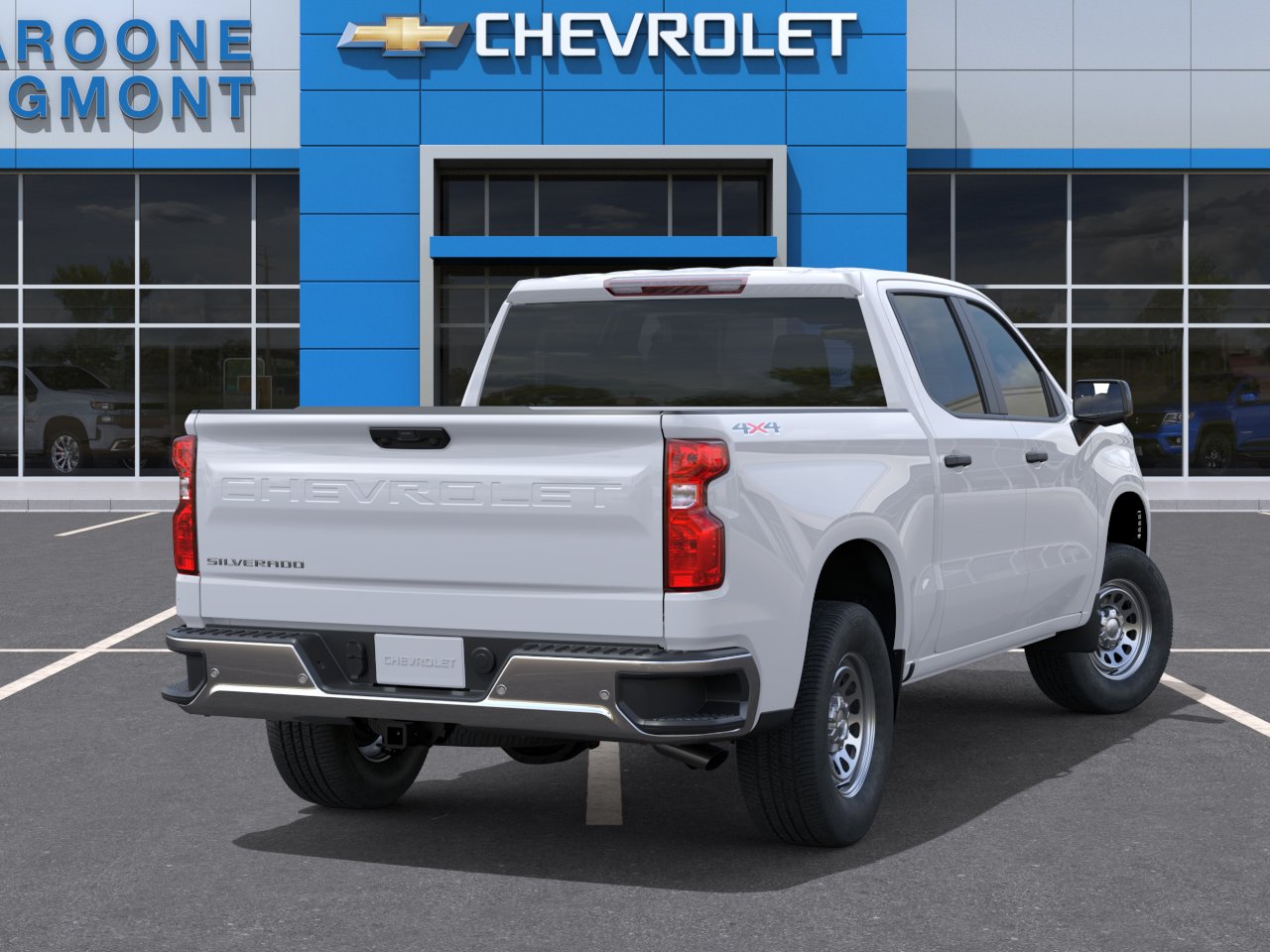 2026 Chevrolet Silverado 1500 Work Truck - Photo 28