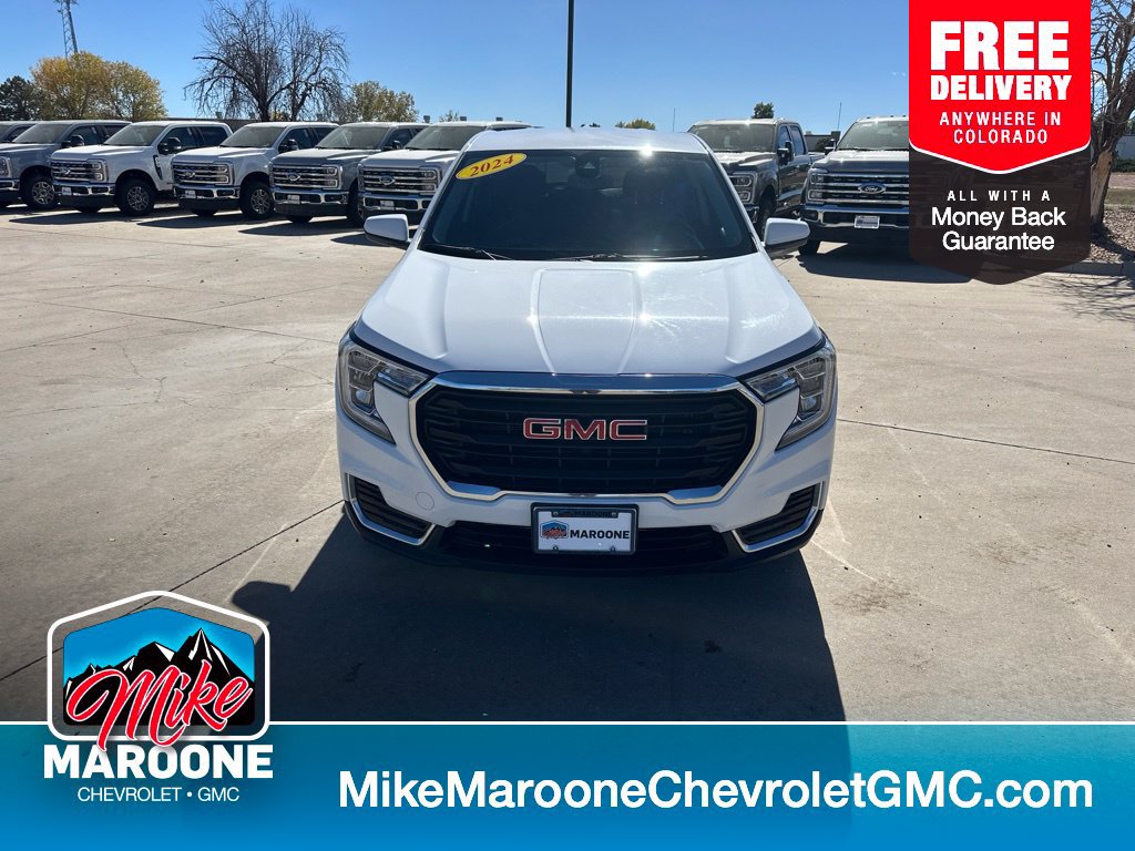2024 GMC Terrain