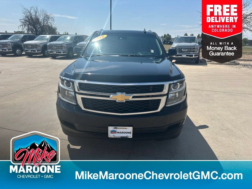 2016 Chevrolet Tahoe