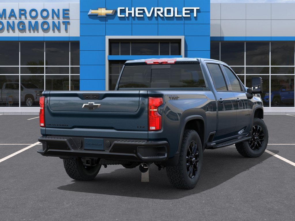 New 2026 Chevrolet Silverado 2500 HD LTZ Truck