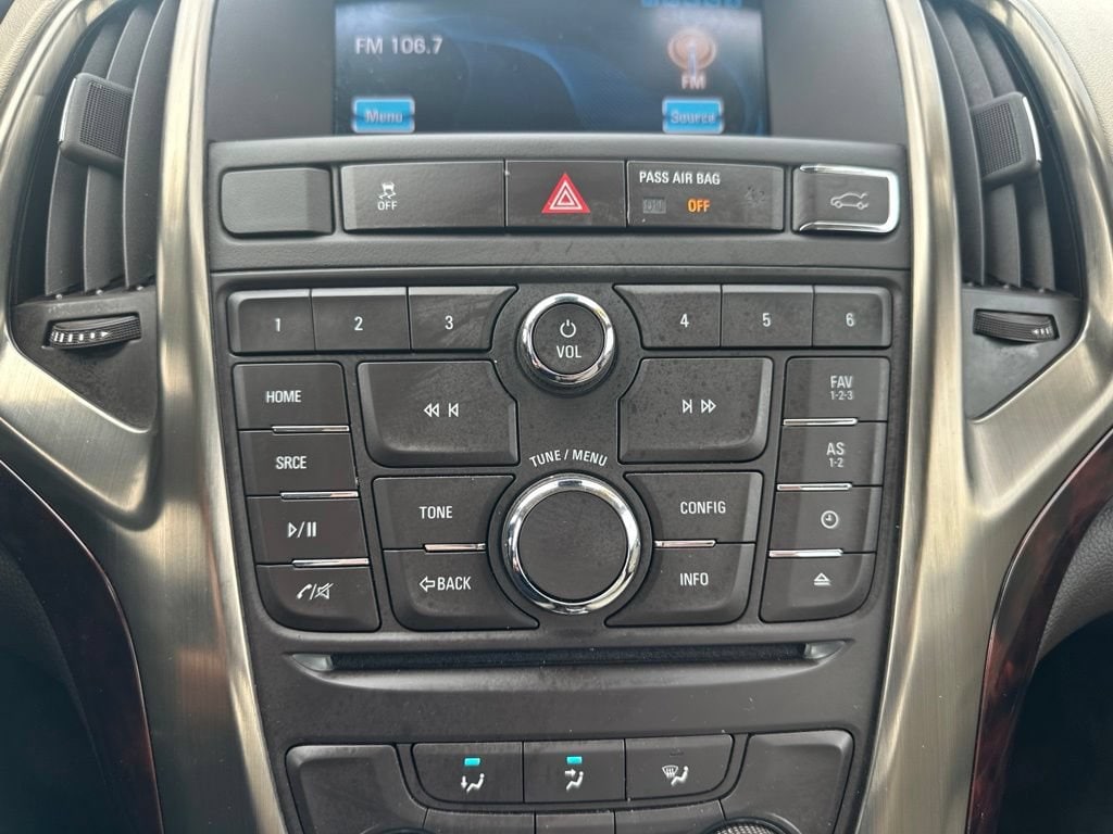 Used 2013 Buick Verano Base Sedan