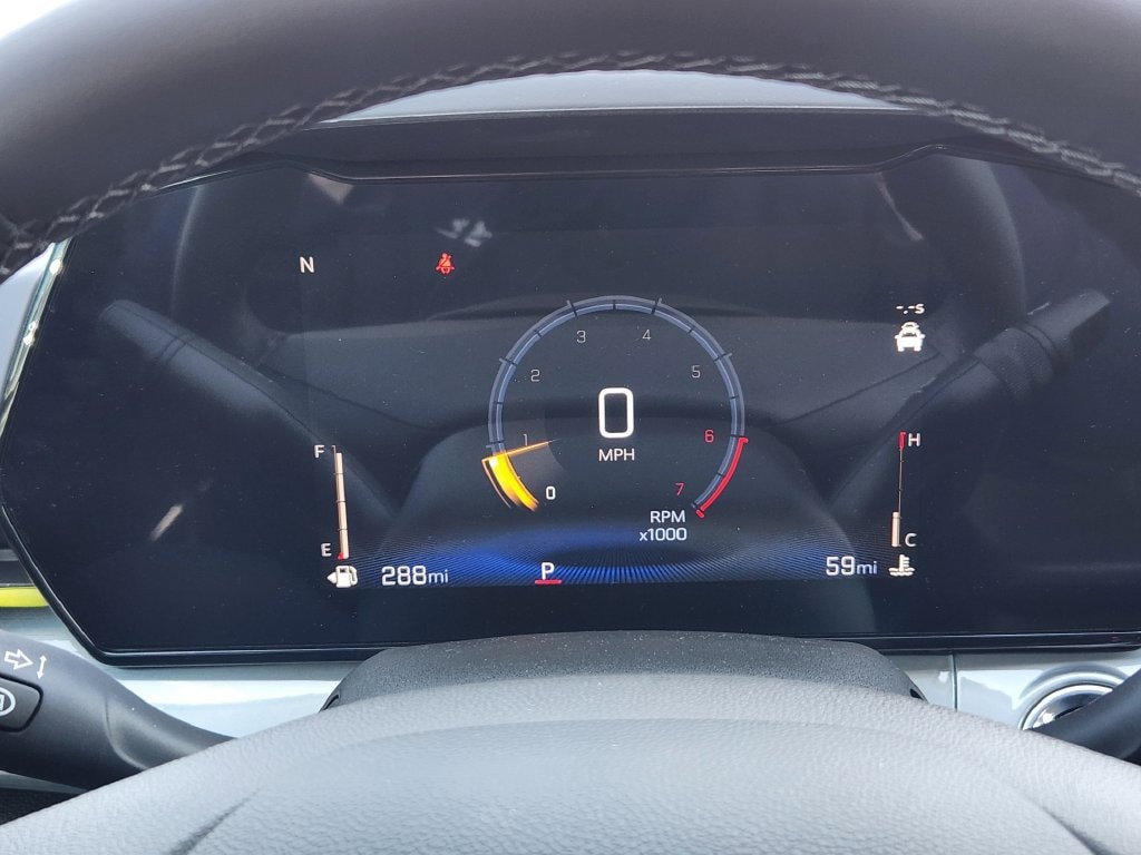 2026 Chevrolet Trax LT - Photo 18