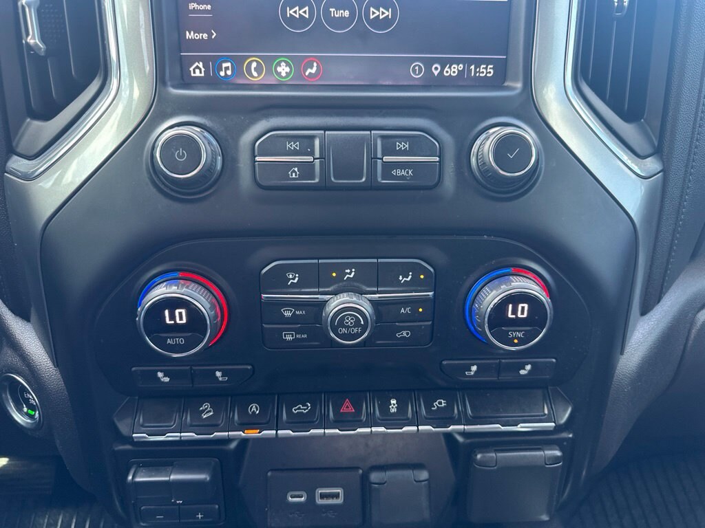 Used 2020 Chevrolet Silverado 1500 LT Trail Boss Truck