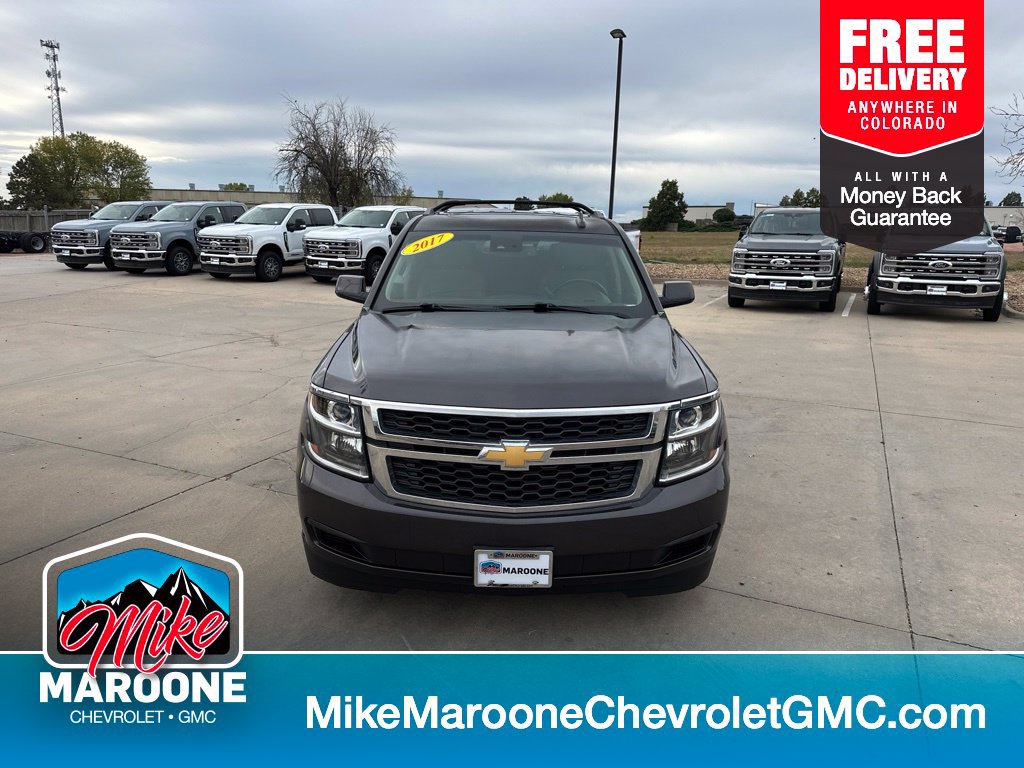 2017 Chevrolet Tahoe