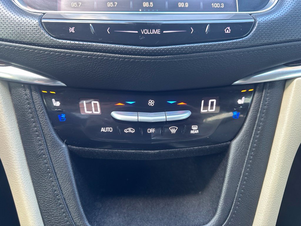 Used 2017 CADILLAC XT5 Premium Luxury AWD SUV