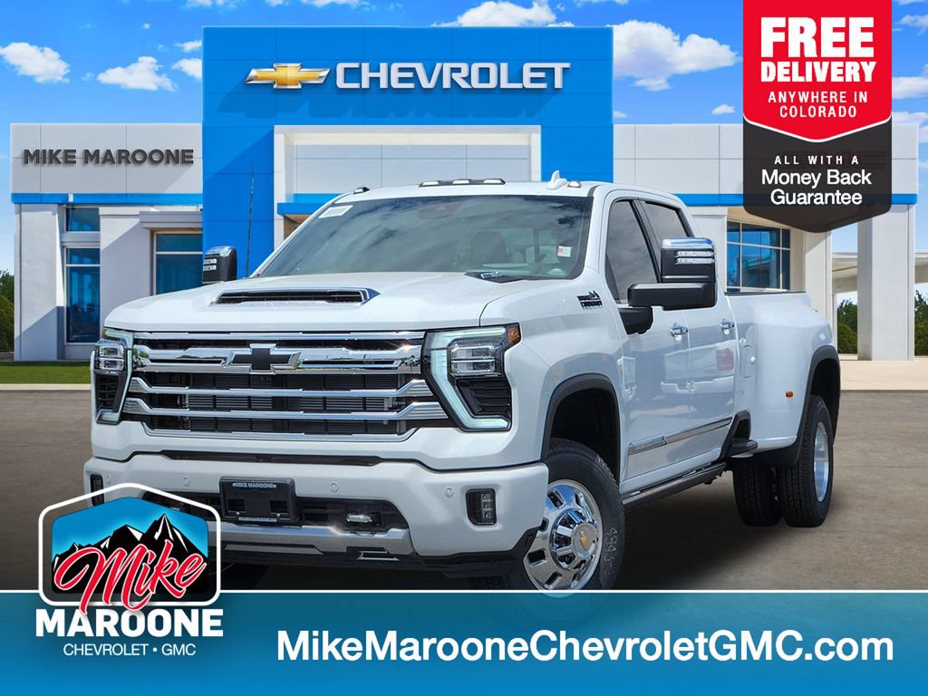  Chevrolet Silverado 3500 HD