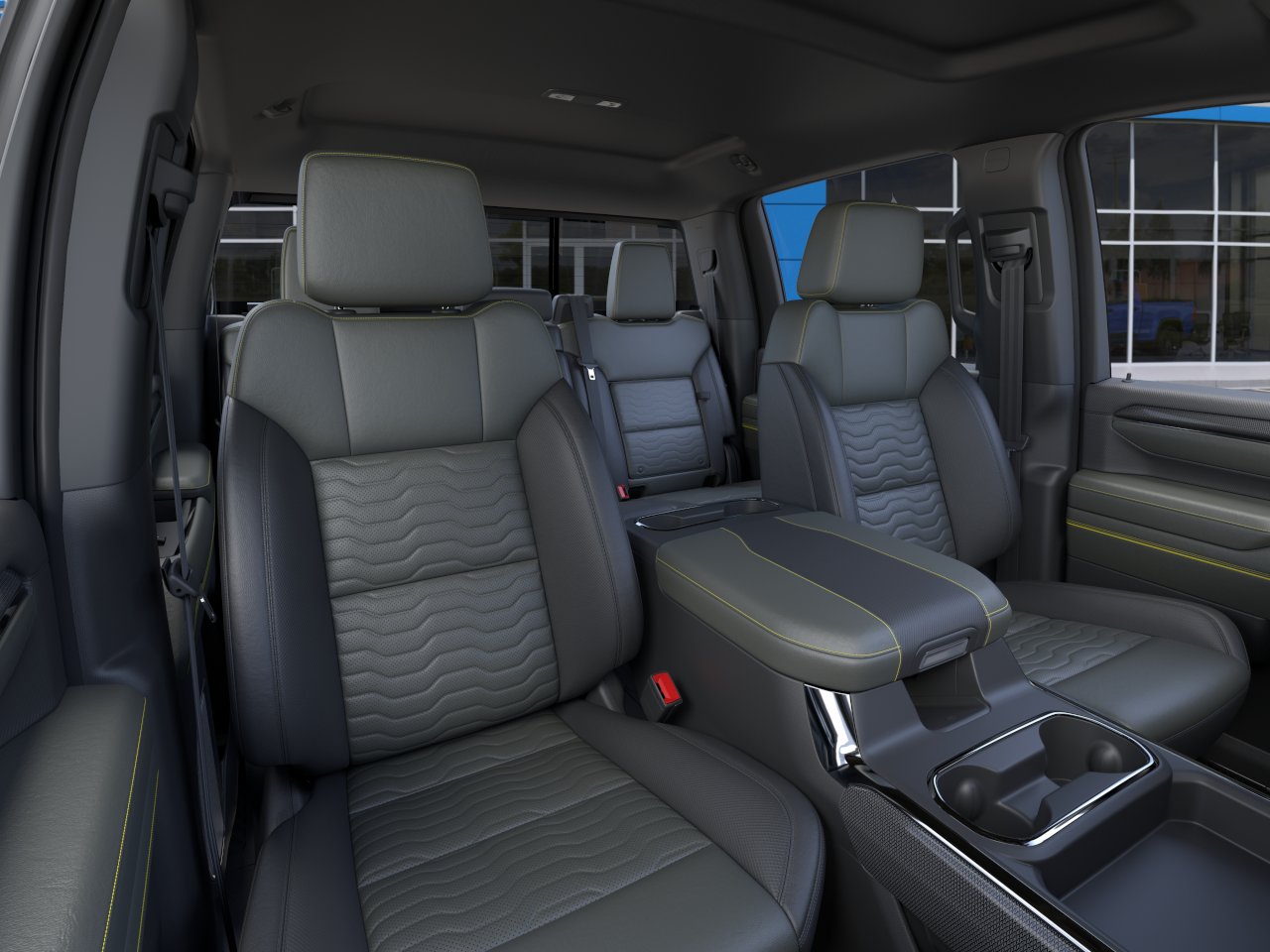 2026 Chevrolet Silverado 2500 HD ZR2 - Photo 39