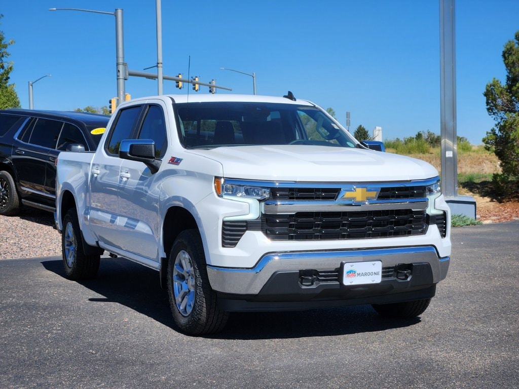 New 2026 Chevrolet Silverado 1500 LT Truck