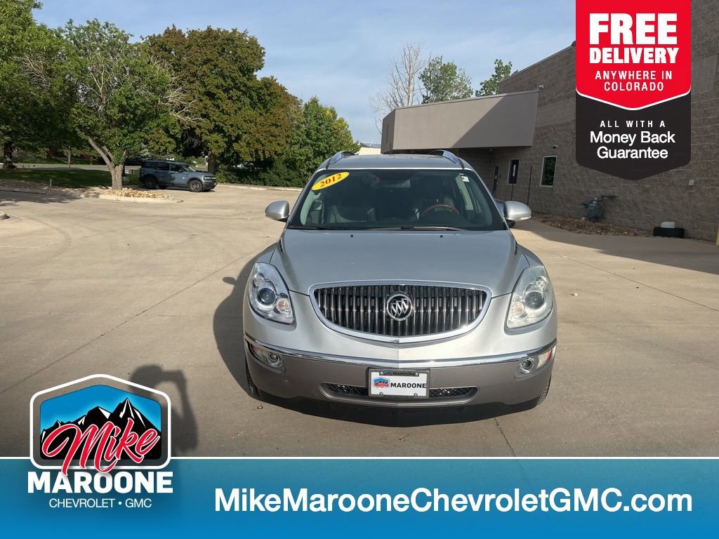 2012 Buick Enclave