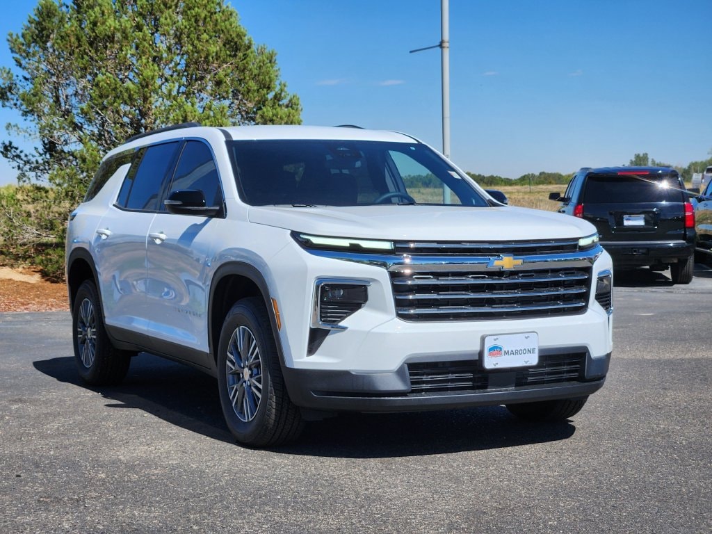 New 2027 Chevrolet Traverse LT SUV