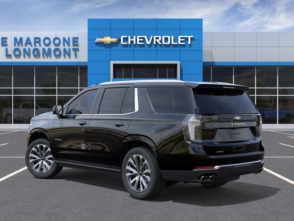 New 2027 Chevrolet Tahoe High Country SUV