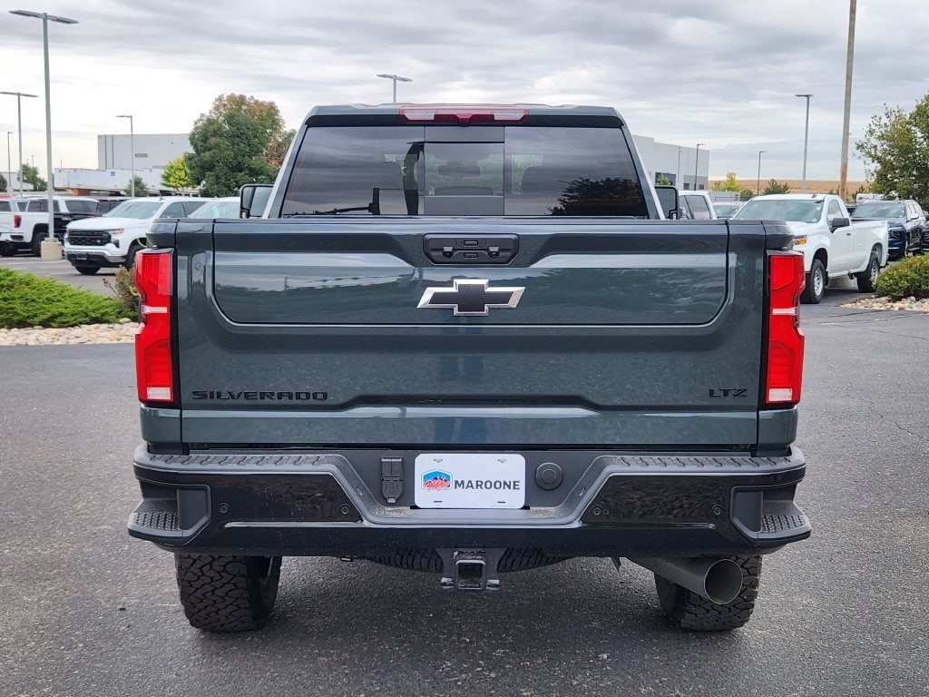 2026 Chevrolet Silverado 2500 HD LTZ - Photo 13