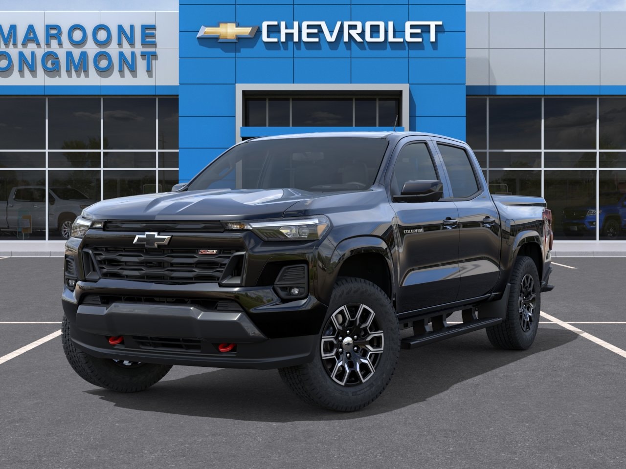 2025 Chevrolet Colorado Z71 - Photo 46