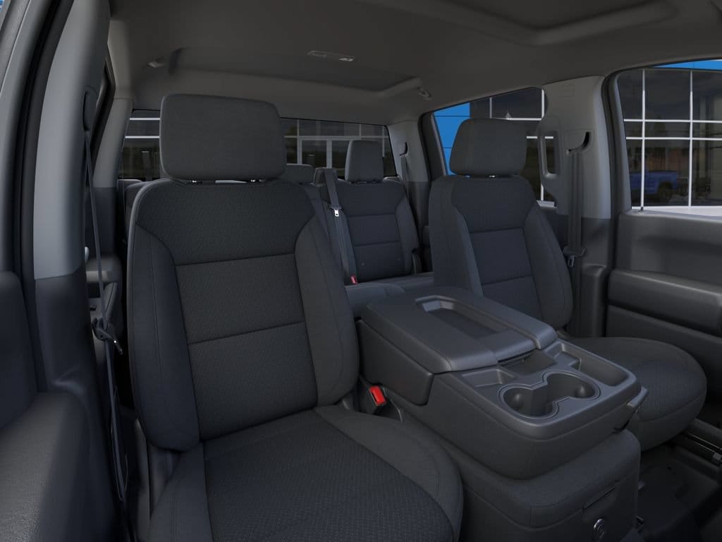 2026 Chevrolet Silverado 1500 Work Truck - Photo 16