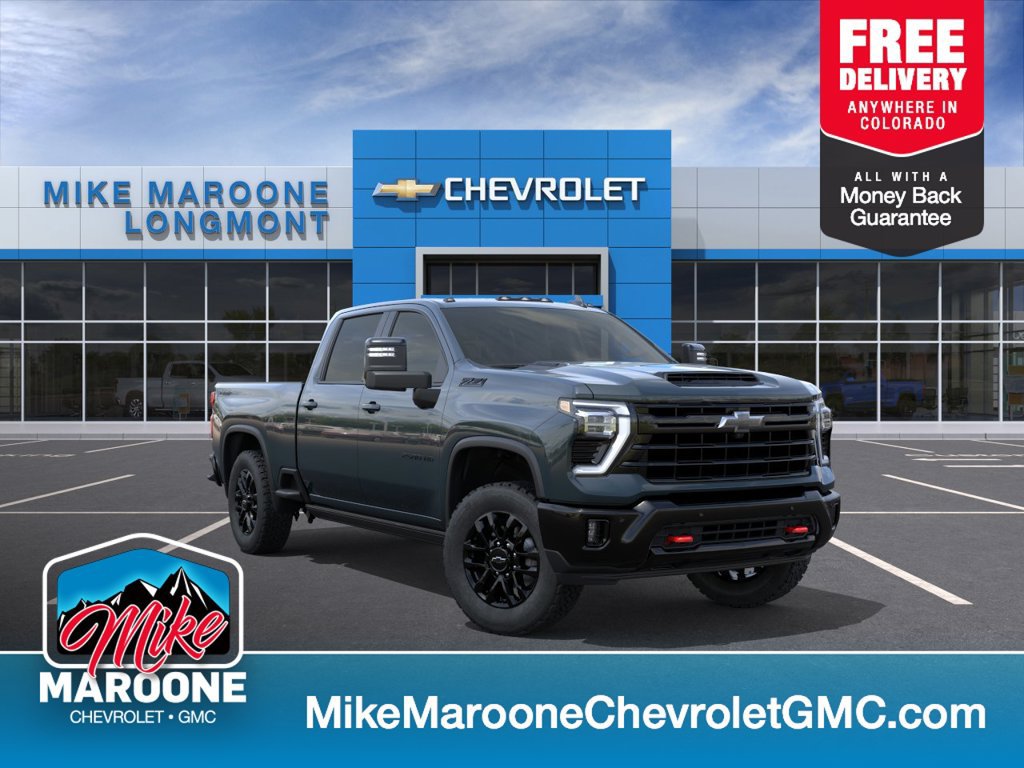  Chevrolet Silverado 2500 HD