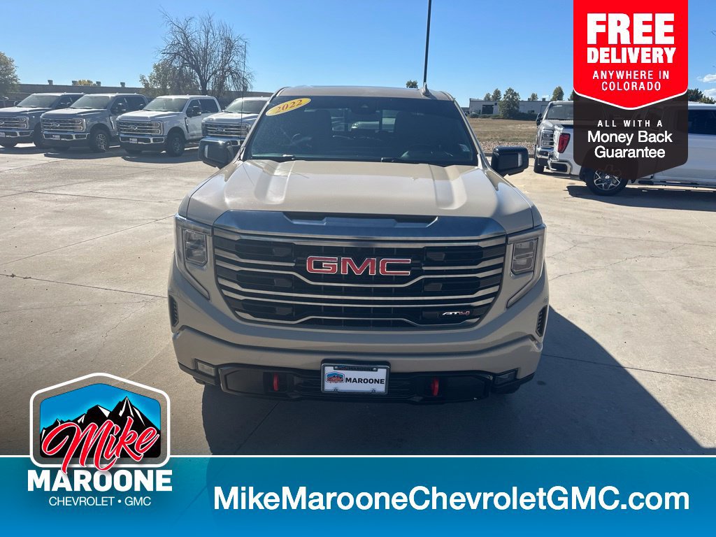 2022 GMC Sierra 1500