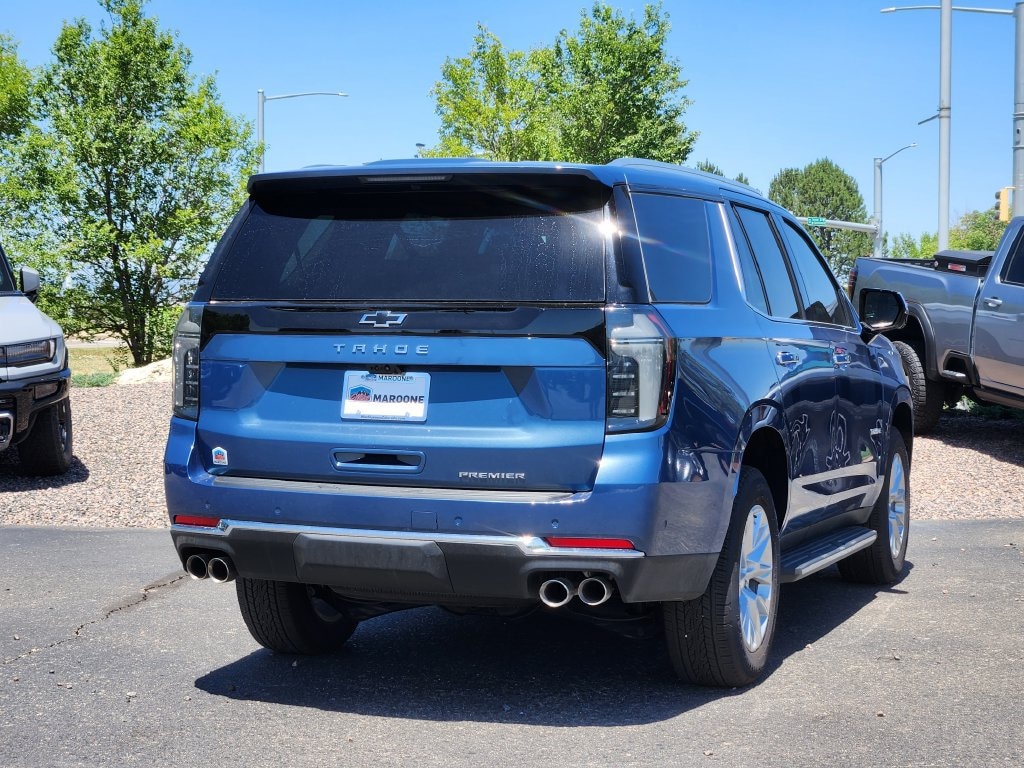 New 2026 Chevrolet Tahoe Premier SUV