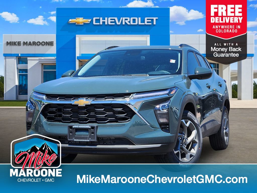  Chevrolet Trax